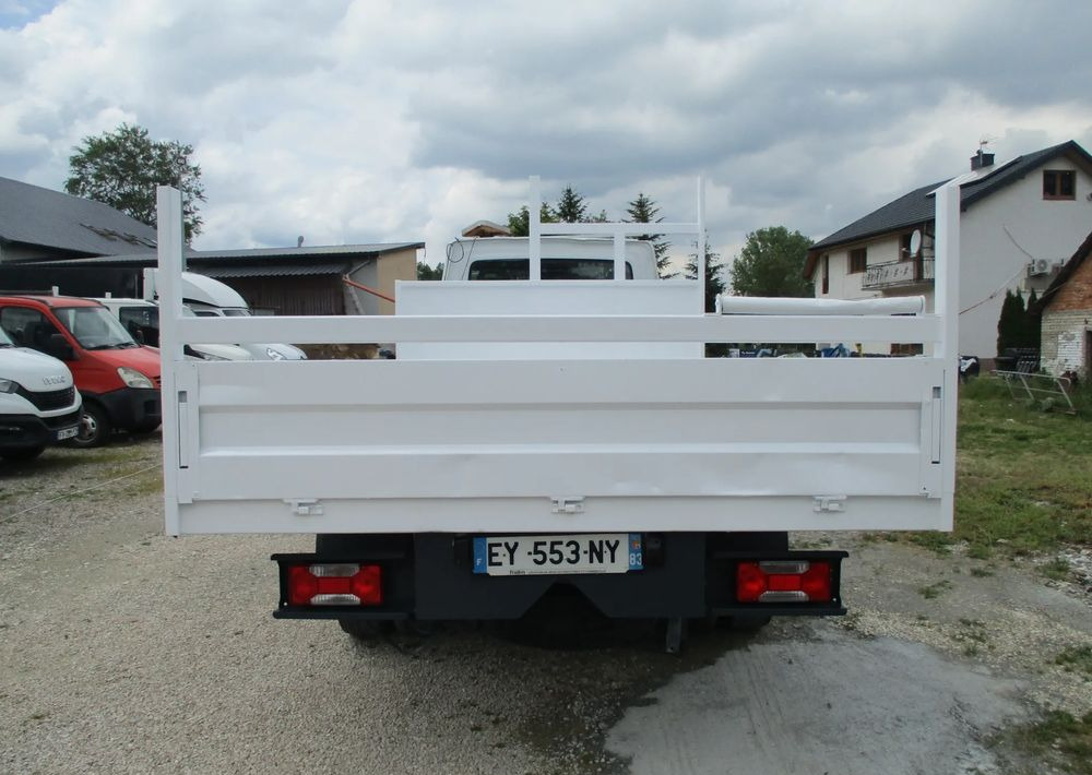 شاحنات مسطحة Iveco Daily 3.0 na bliźniaku 70C18 skrzynia, laweta, rama, HDS, 70-180 kiper: صور 7