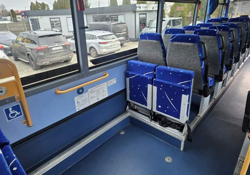 باص النقل بين المدن Irisbus CROSSWAY / SPROWADZONY / WINDA / EURO 5: صور 9