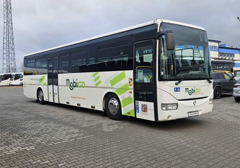 باص النقل بين المدن Irisbus CROSSWAY / SPROWADZONY / WINDA / EURO 5: صور 13