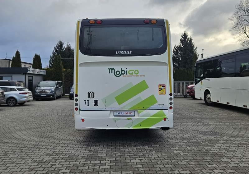 باص النقل بين المدن Irisbus CROSSWAY / SPROWADZONY / WINDA / EURO 5: صور 17