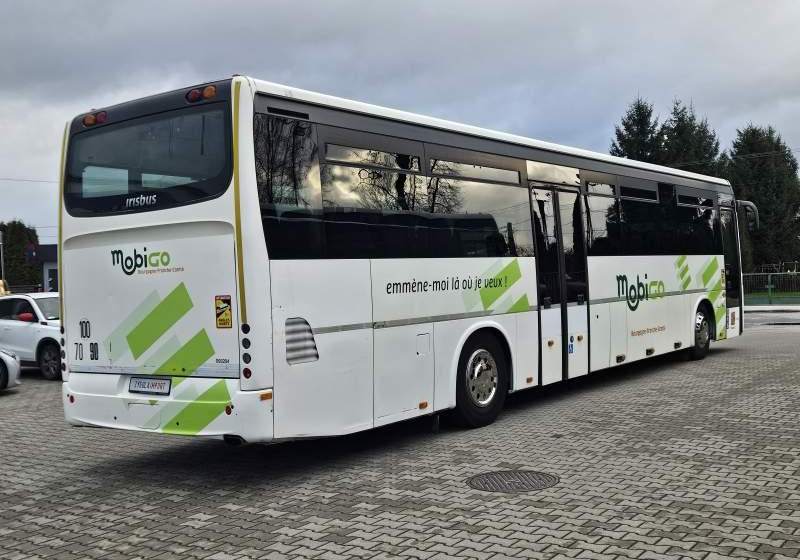 باص النقل بين المدن Irisbus CROSSWAY / SPROWADZONY / WINDA / EURO 5: صور 10