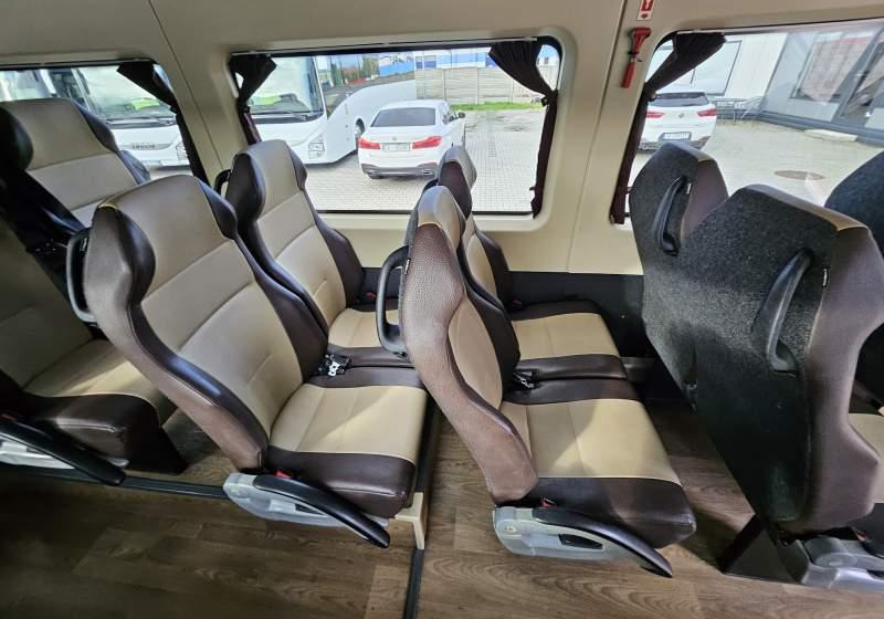 صغيرة, ميكروباص Mercedes-Benz SPRINTER INTEGRALIA / KLIMATYZACJA / EURO 6: صور 11