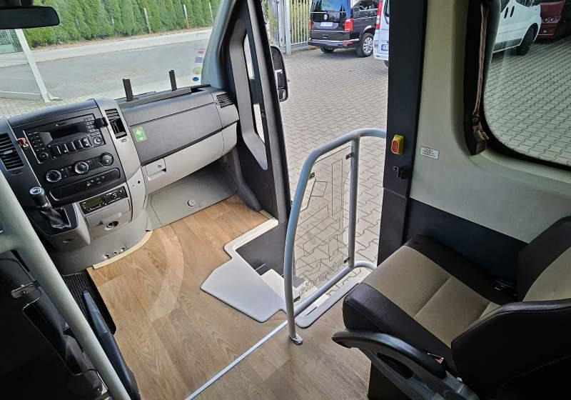 صغيرة, ميكروباص Mercedes-Benz SPRINTER INTEGRALIA / KLIMATYZACJA / EURO 6: صور 6