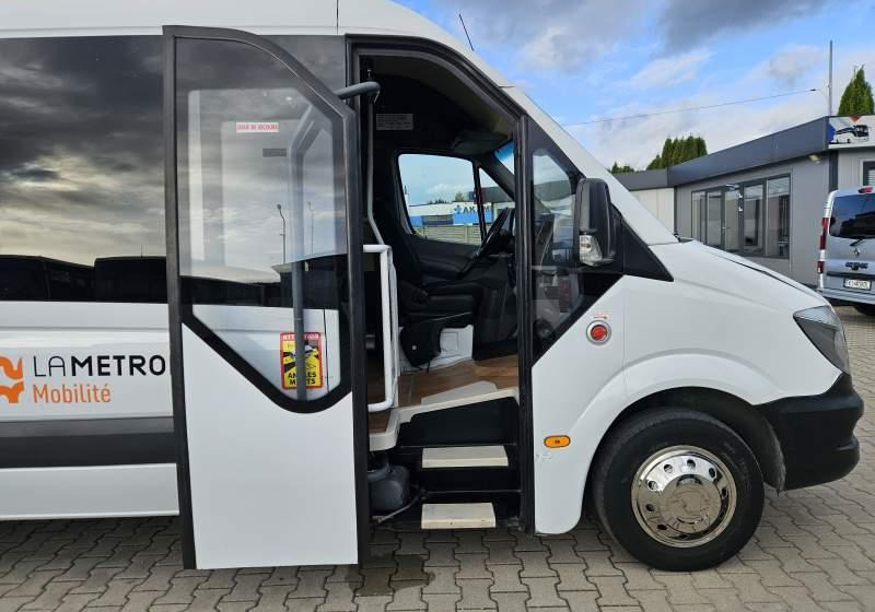 صغيرة, ميكروباص Mercedes-Benz SPRINTER INTEGRALIA / KLIMATYZACJA / EURO 6: صور 14