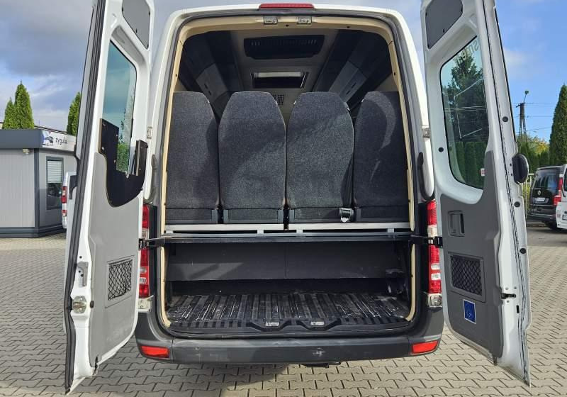 صغيرة, ميكروباص Mercedes-Benz SPRINTER INTEGRALIA / KLIMATYZACJA / EURO 6: صور 16