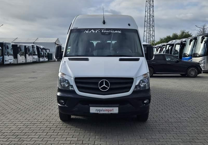 صغيرة, ميكروباص Mercedes-Benz SPRINTER INTEGRALIA / KLIMATYZACJA / EURO 6: صور 12