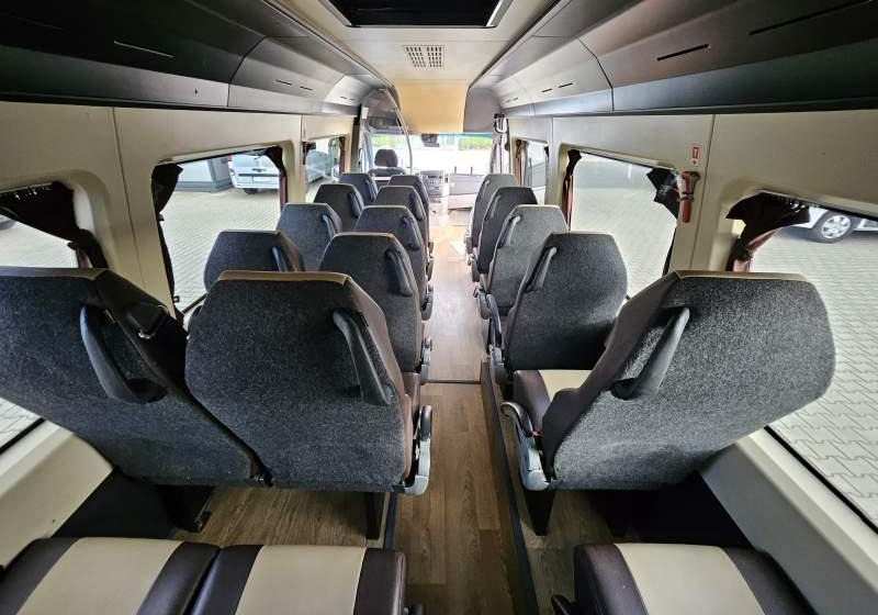 صغيرة, ميكروباص Mercedes-Benz SPRINTER INTEGRALIA / KLIMATYZACJA / EURO 6: صور 13