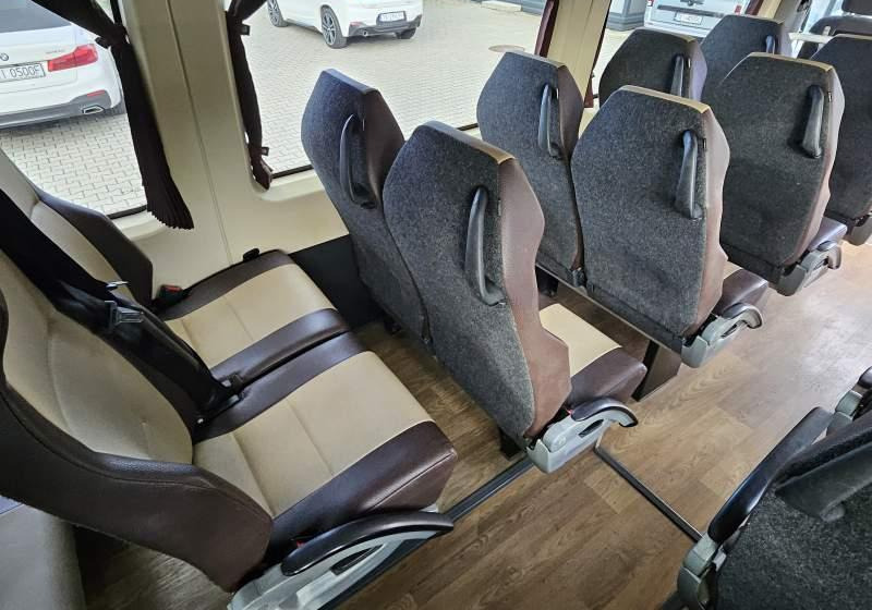 صغيرة, ميكروباص Mercedes-Benz SPRINTER INTEGRALIA / KLIMATYZACJA / EURO 6: صور 10