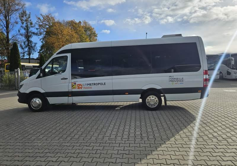 صغيرة, ميكروباص Mercedes-Benz SPRINTER INTEGRALIA / KLIMATYZACJA / EURO 6: صور 20