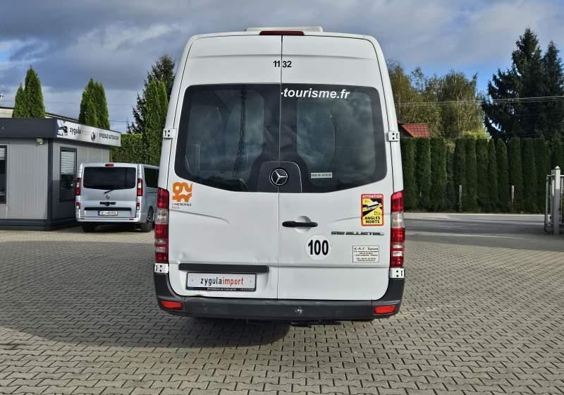 صغيرة, ميكروباص Mercedes-Benz SPRINTER INTEGRALIA / KLIMATYZACJA / EURO 6: صور 19