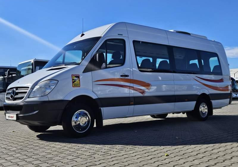 صغيرة, ميكروباص Mercedes-Benz SPRINTER / SPROWADZONY / WINDA / KLIMA: صور 14