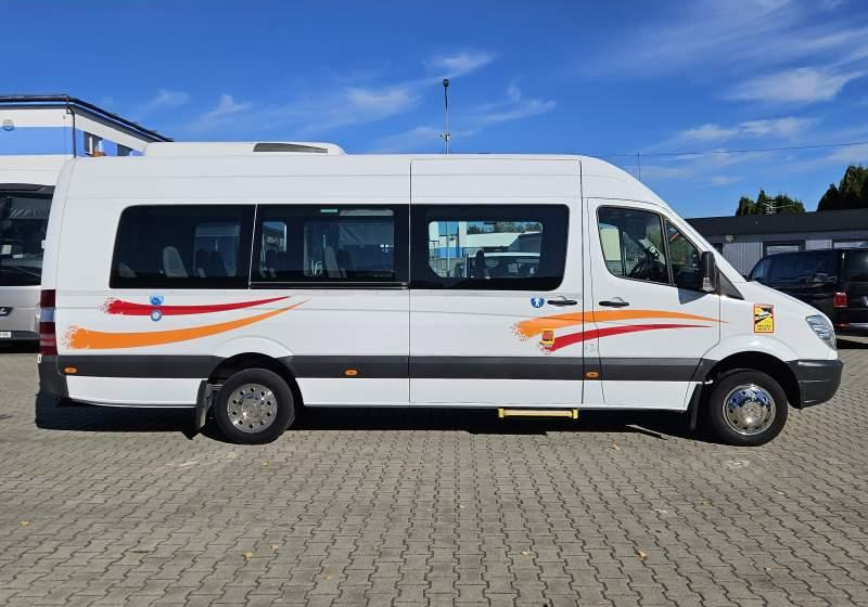 صغيرة, ميكروباص Mercedes-Benz SPRINTER / SPROWADZONY / WINDA / KLIMA: صور 20