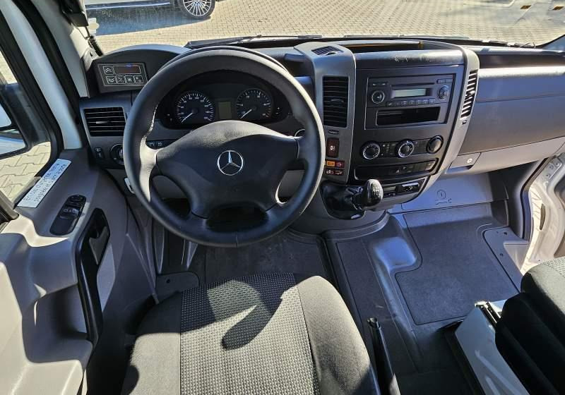 صغيرة, ميكروباص Mercedes-Benz SPRINTER / SPROWADZONY / WINDA / KLIMA: صور 6