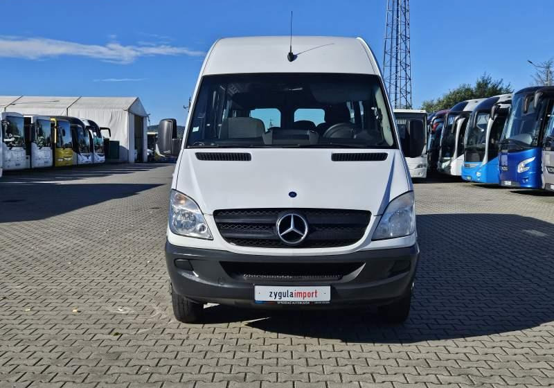 صغيرة, ميكروباص Mercedes-Benz SPRINTER / SPROWADZONY / WINDA / KLIMA: صور 17