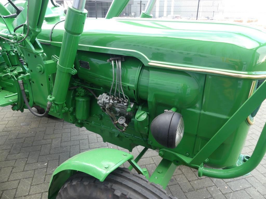 جرار Deutz D5005: صور 36