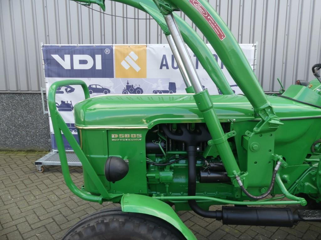 جرار Deutz D5005: صور 30