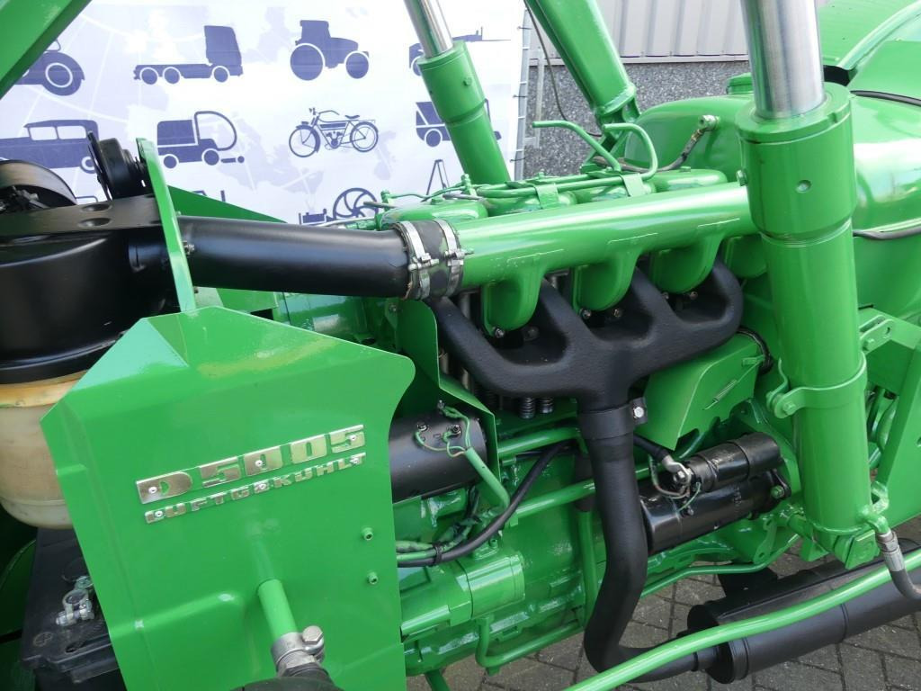 جرار Deutz D5005: صور 44