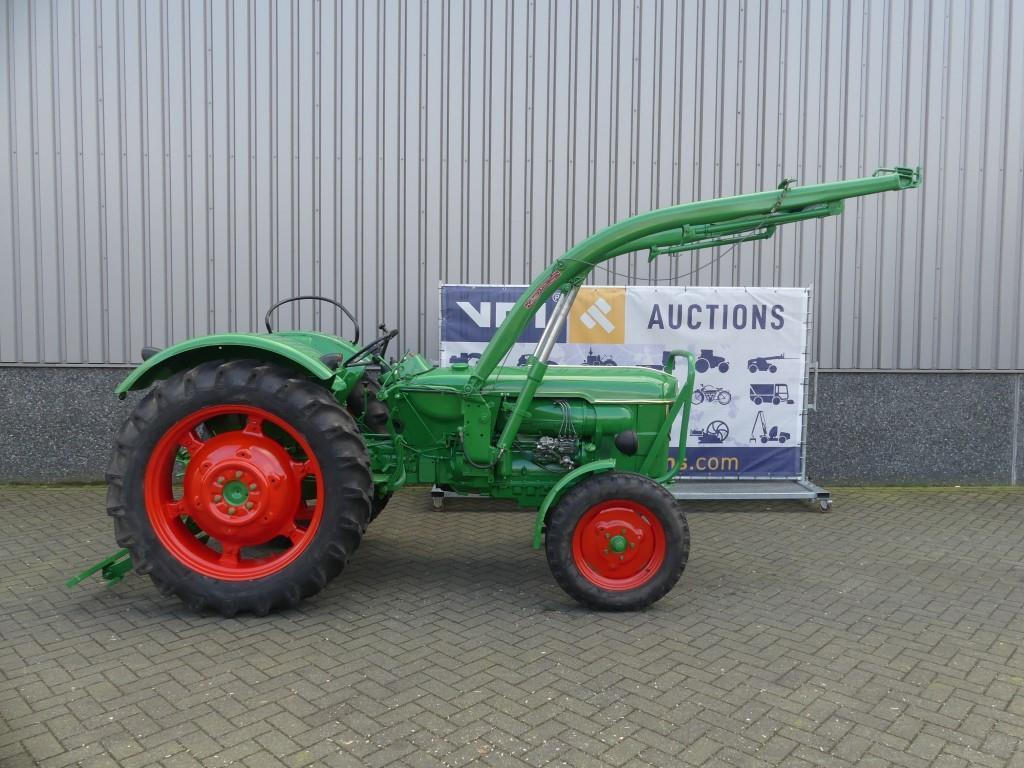 جرار Deutz D5005: صور 47