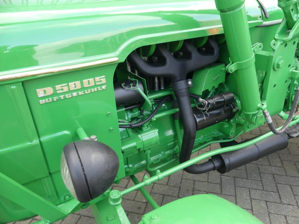 جرار Deutz D5005: صور 35