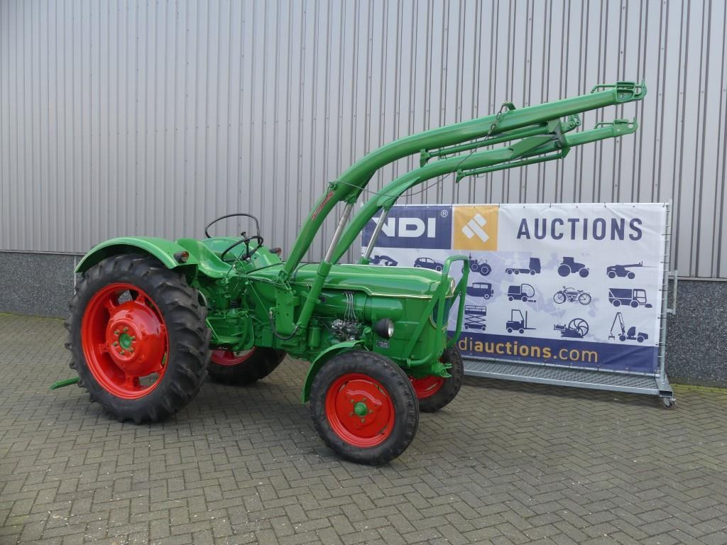 جرار Deutz D5005: صور 46