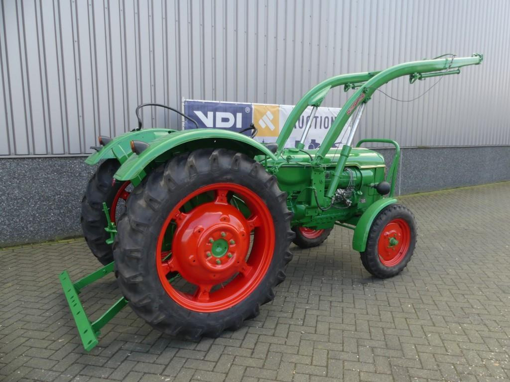 جرار Deutz D5005: صور 48