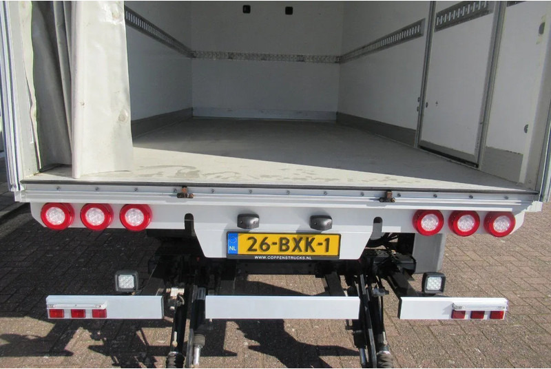 بصندوق مغلق شاحنة Renault Master Heating HEAVY DUTCH FLOWER TRUCK Euro 6: صور 20