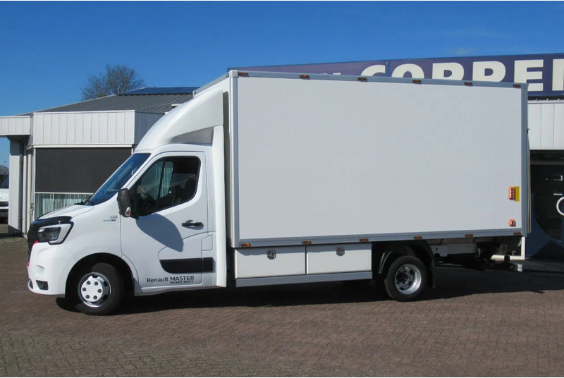 بصندوق مغلق شاحنة Renault Master Heating HEAVY DUTCH FLOWER TRUCK Euro 6: صور 17