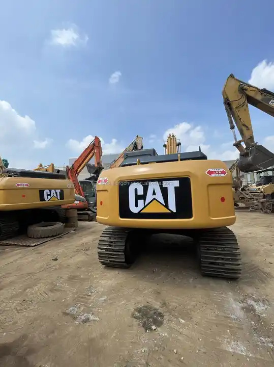 حفارات زحافة Best Performance Used Caterpillar 315D Excavator Low Price Caterpillar CAT 315D Crawler Excavators in Stock: صور 6