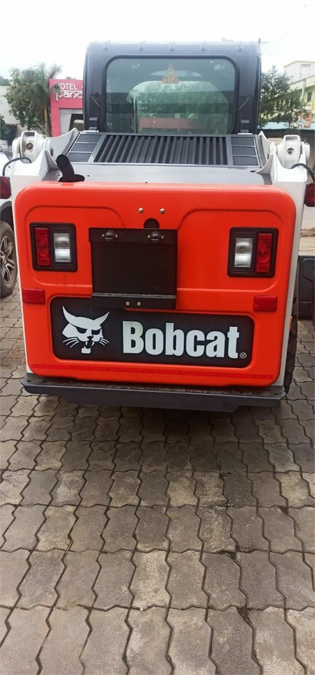 شيول صغير جديد BOBCAT S450: صور 6