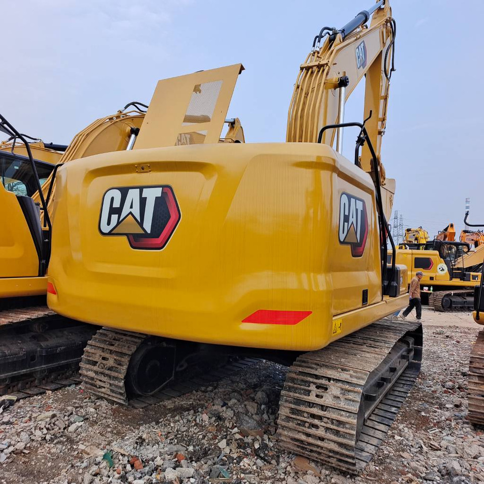 حفارات زحافة CAT 320GC: صور 13