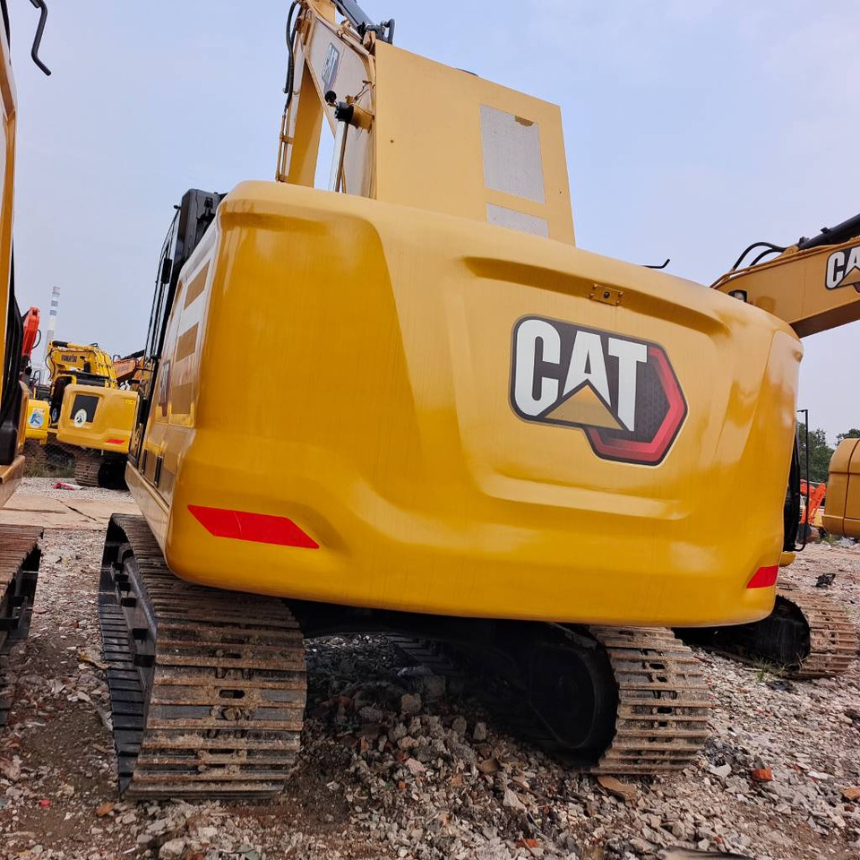 حفارات زحافة CAT 320GC: صور 15