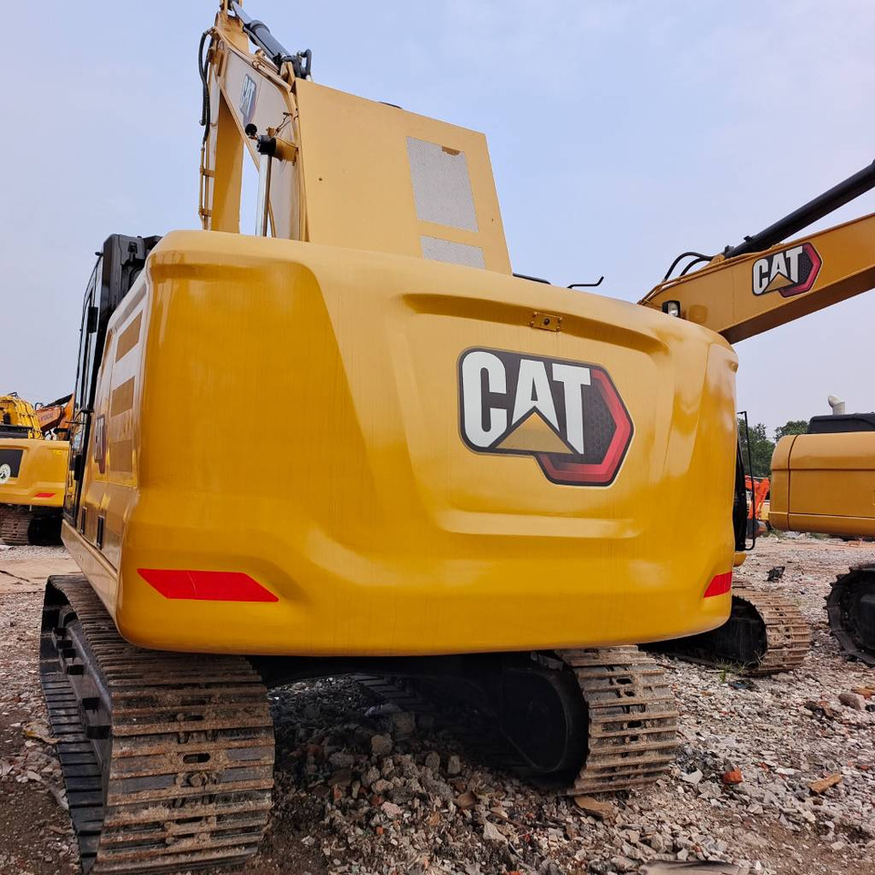 حفارات زحافة CAT 320GC: صور 14