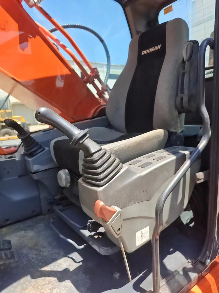 حفارات زحافة جديد DOOSAN DX300LC-9C: صور 7