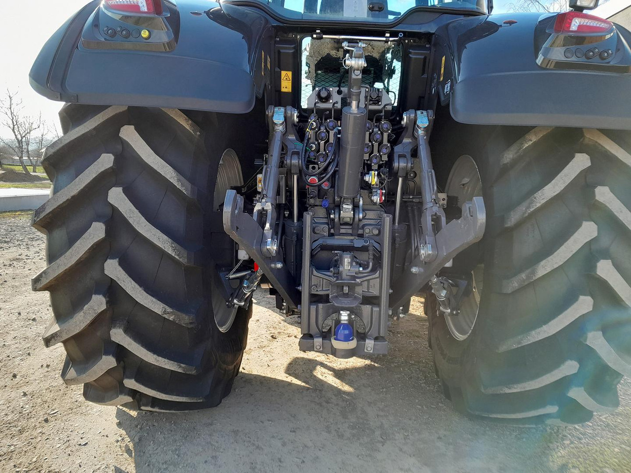 تأجير  Valtra S, 394, MR 19 Valtra S, 394, MR 19: صور 8