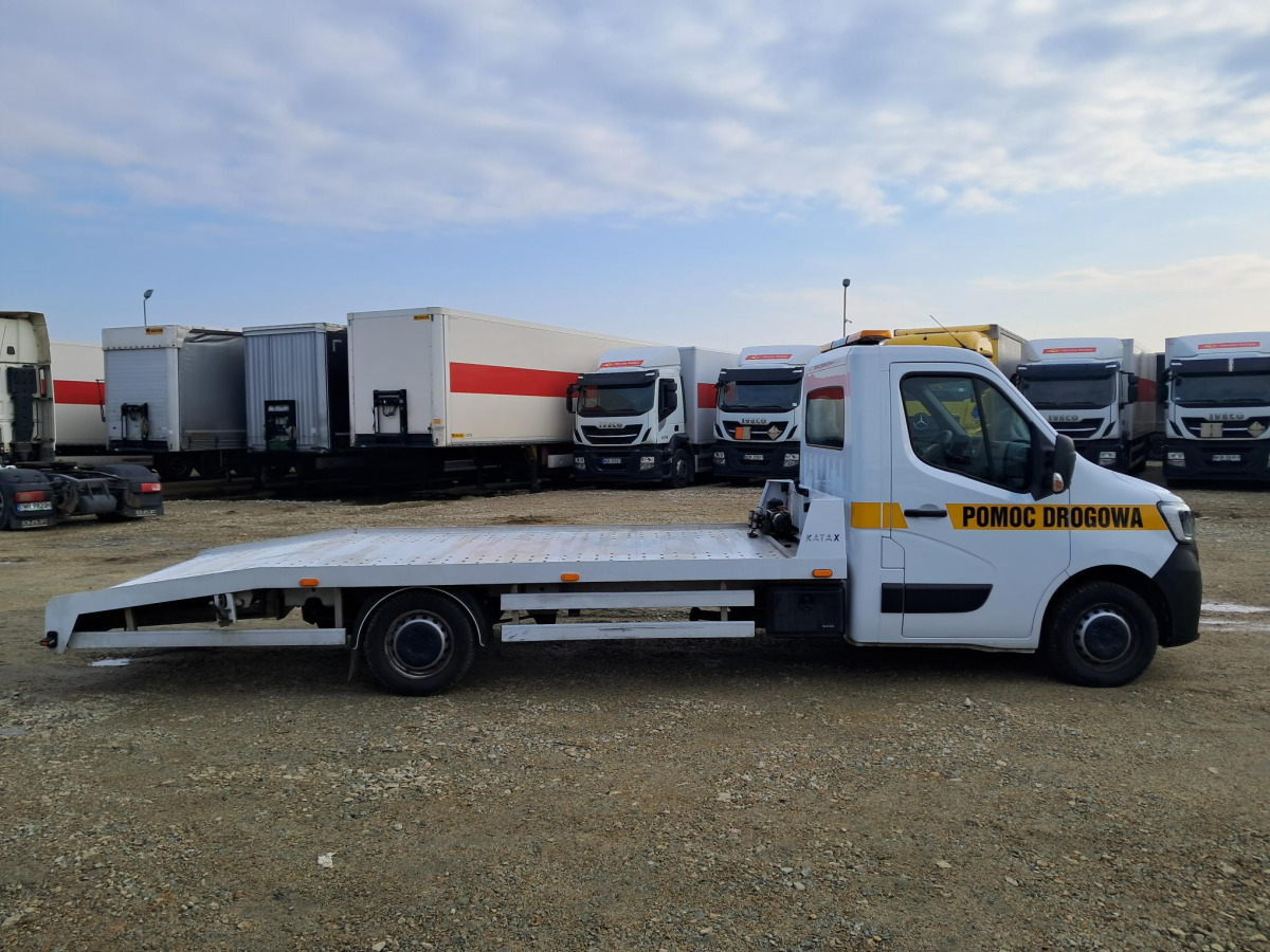 سيارة السحب للتصليح RENAULT Master AUTOLAWETA: صور 8