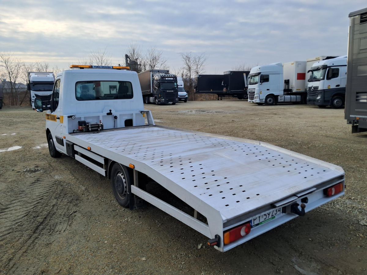 سيارة السحب للتصليح RENAULT Master AUTOLAWETA: صور 9