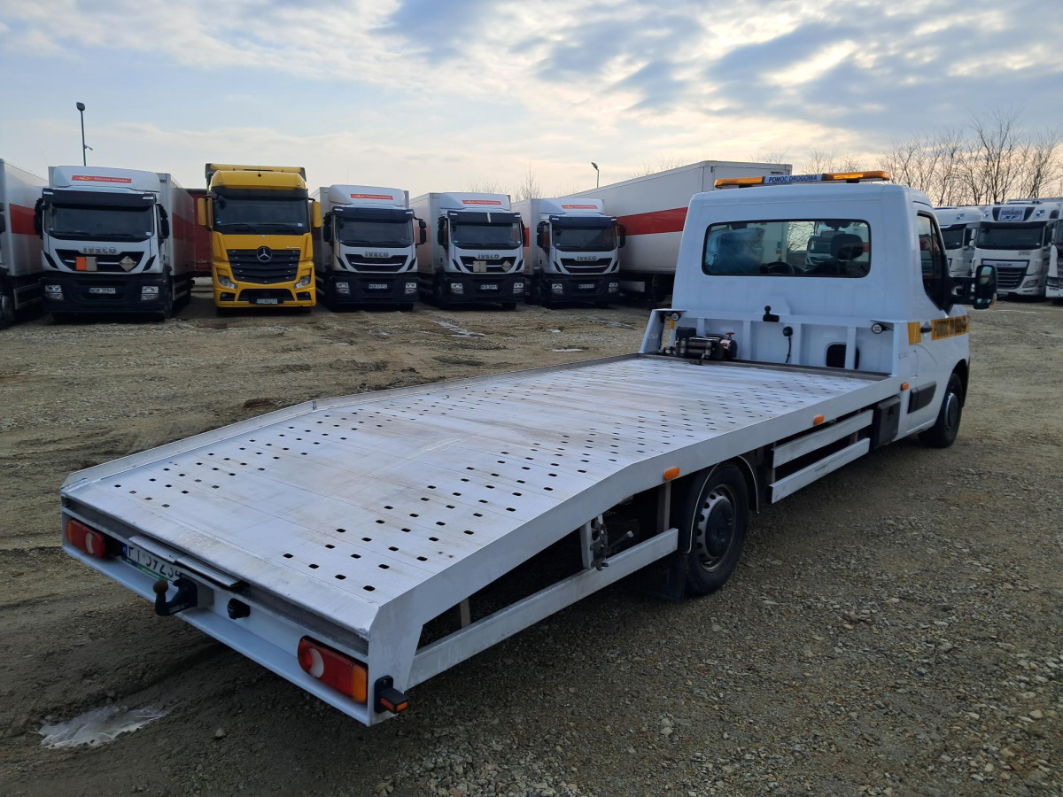 سيارة السحب للتصليح RENAULT Master AUTOLAWETA: صور 7