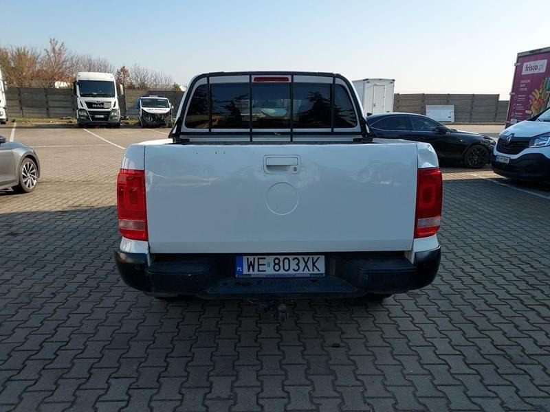 سيارة VOLKSWAGEN AMAROK PICK-UP: صور 6