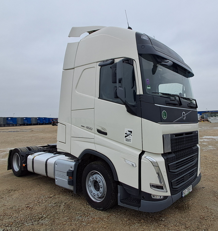 شاحنة جرار VOLVO FH 460 CIĄGNIK SIODŁOWY: صور 1