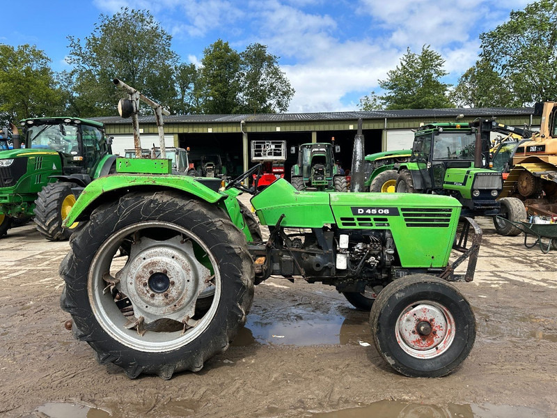 جرار Deutz D4506: صور 6