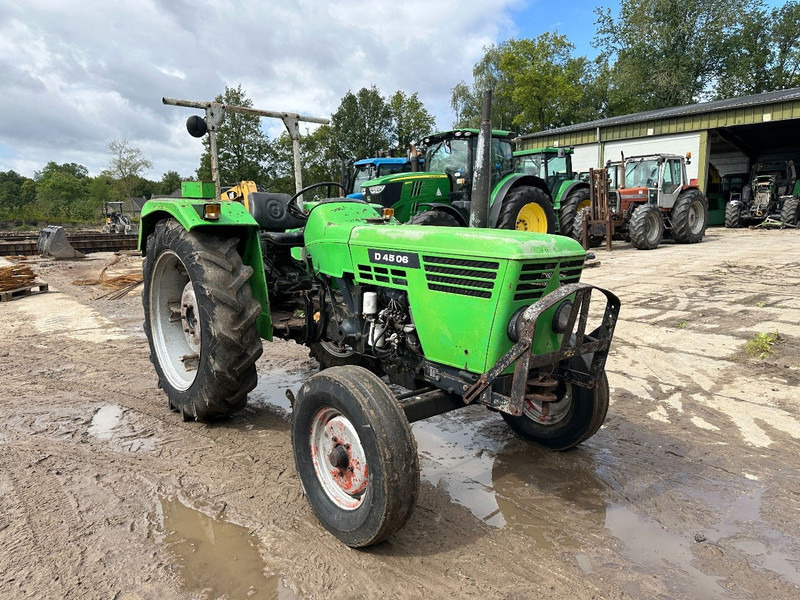 جرار Deutz D4506: صور 7