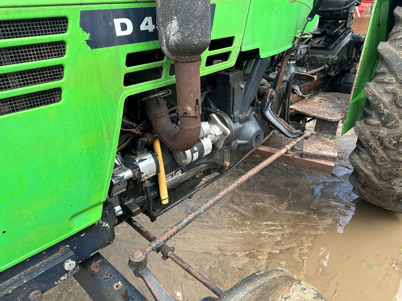 جرار Deutz D4506: صور 16