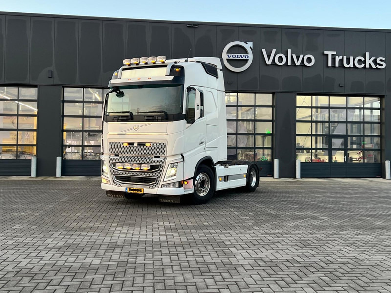 شاحنة جرار Volvo FH 460 4x2 trekker Globetrotter / full air: صور 9