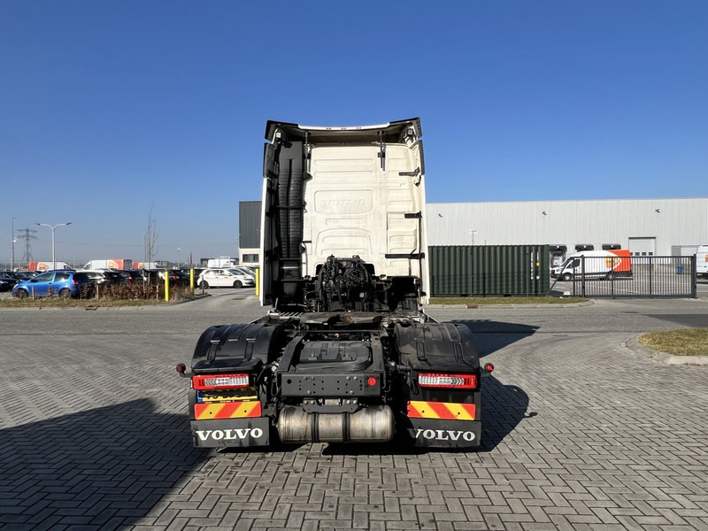 شاحنة جرار Volvo FH 460 4x2 trekker Globetrotter / full air: صور 7