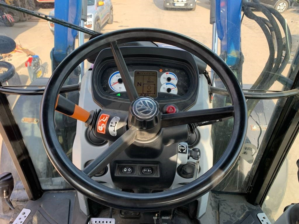 جرار New Holland T 5.105: صور 11