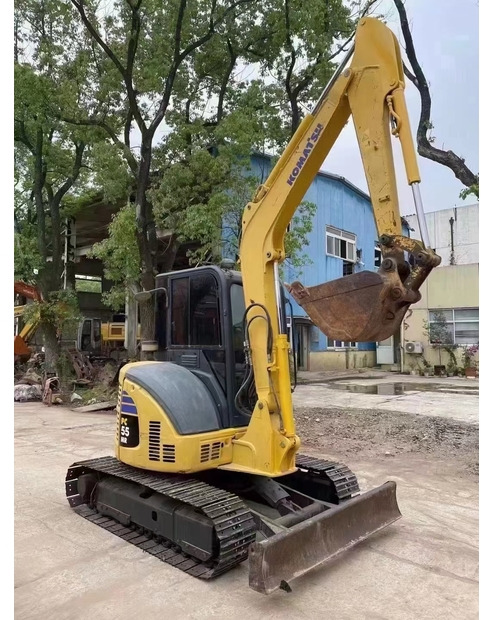 حفارة مصغرة 2020 Komatsu PC55: صور 11