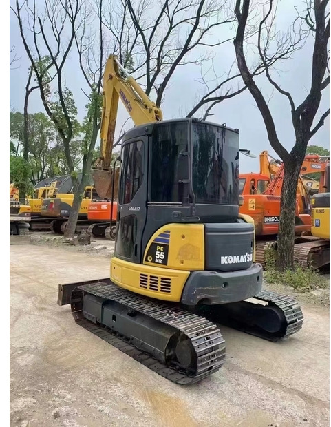 حفارة مصغرة 2020 Komatsu PC55: صور 10