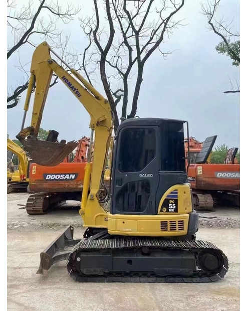 حفارة مصغرة 2020 Komatsu PC55: صور 9