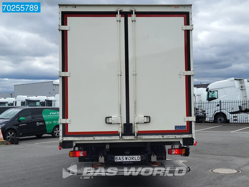 مبردة شاحنة DAF LF 260 4X2 12t Carrier Supra 1150mt Bi-temp Ladebordwand ACC Euro 6: صور 12