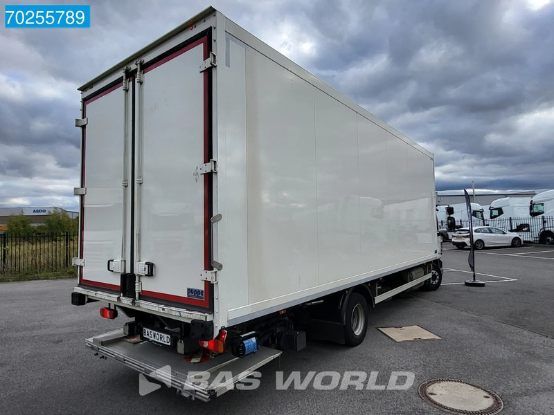 مبردة شاحنة DAF LF 260 4X2 12t Carrier Supra 1150mt Bi-temp Ladebordwand ACC Euro 6: صور 6